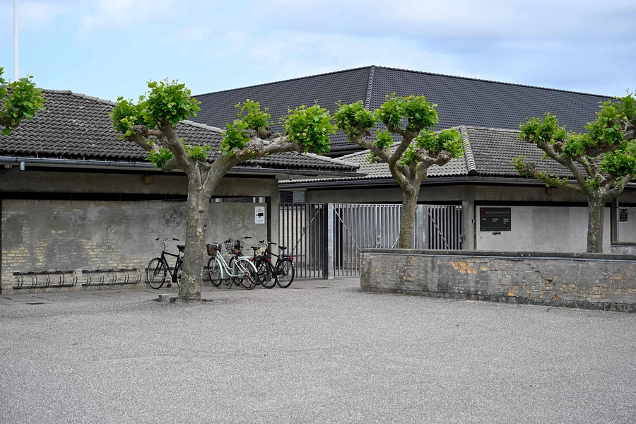 Tårnby Gymnasium & HF Alle fotos er fra 2025