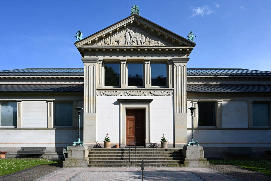 Den Hirschsprungske Samling Foto: 2025