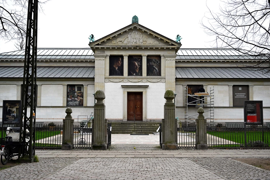 Den Hirschsprungske Samling Foto: 2024