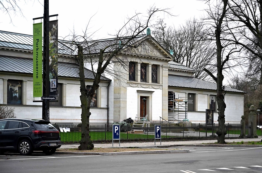 Den Hirschsprungske Samling Foto: 2024