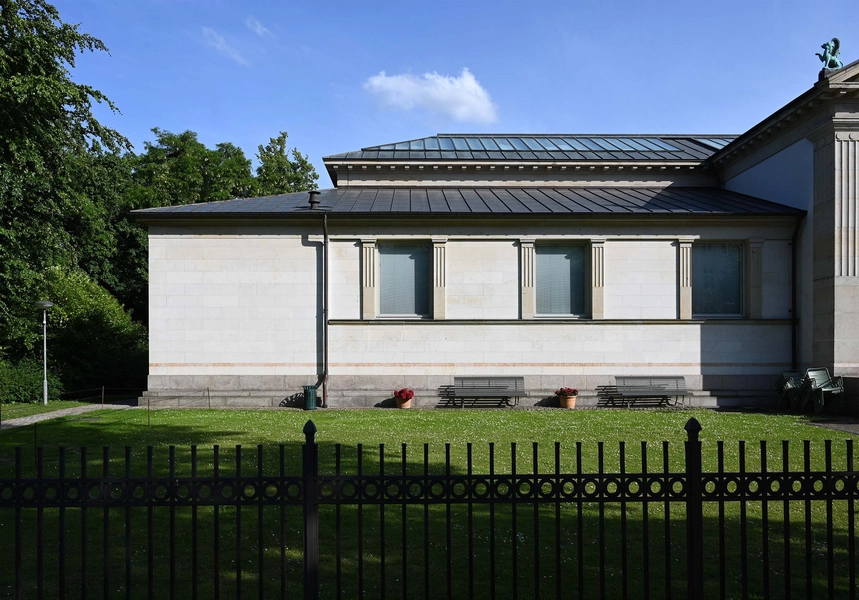 Den Hirschsprungske Samling Foto: 2025