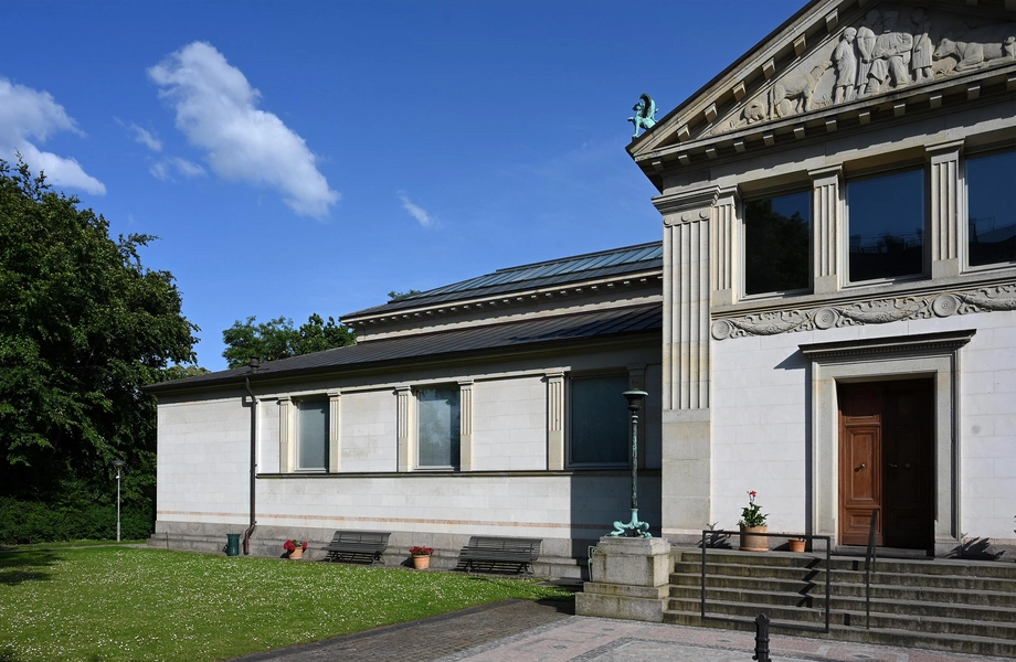 Den Hirschsprungske Samling Foto: 2025