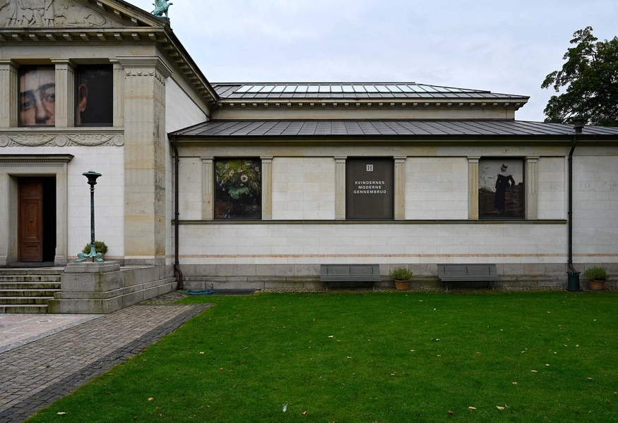 Den Hirschsprungske Samling Foto: 2024