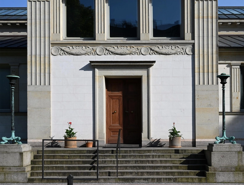 Den Hirschsprungske Samling Foto: 2025