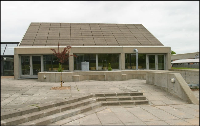 Aalborg Universitet Facade