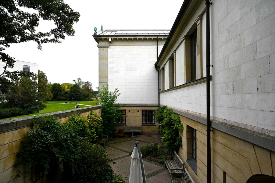 Den Hirschsprungske Samling 