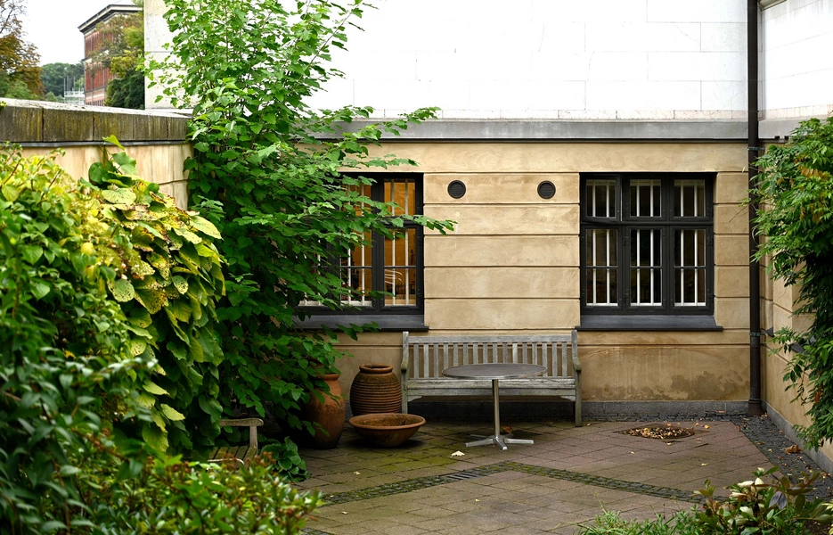 Den Hirschsprungske Samling 