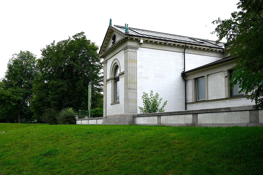 Den Hirschsprungske Samling 