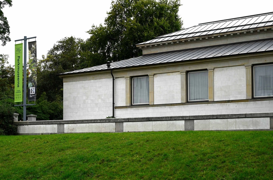 Den Hirschsprungske Samling 