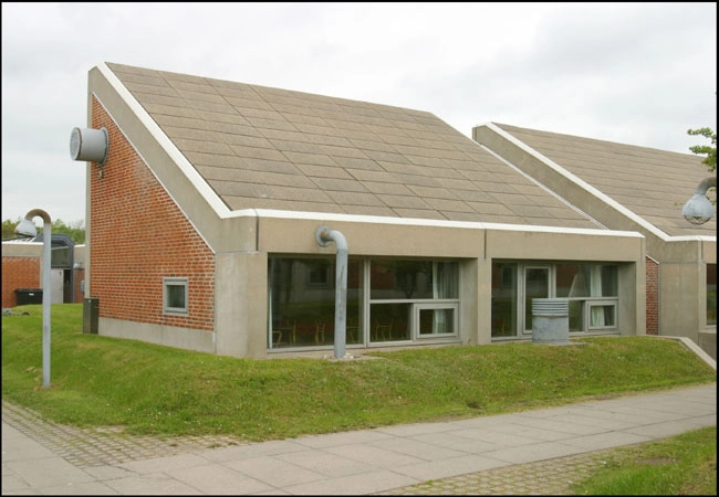 Aalborg Universitet Undervisningslokaler