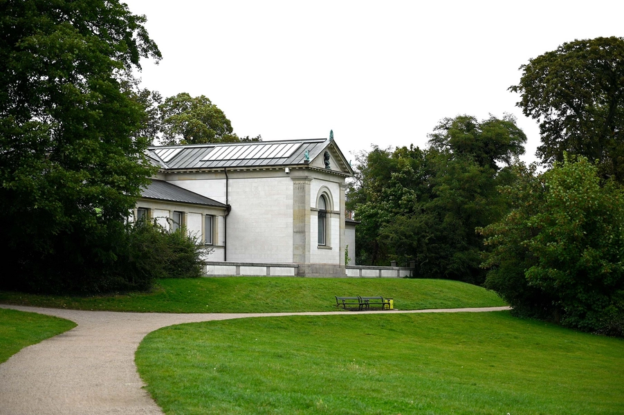 Den Hirschsprungske Samling 