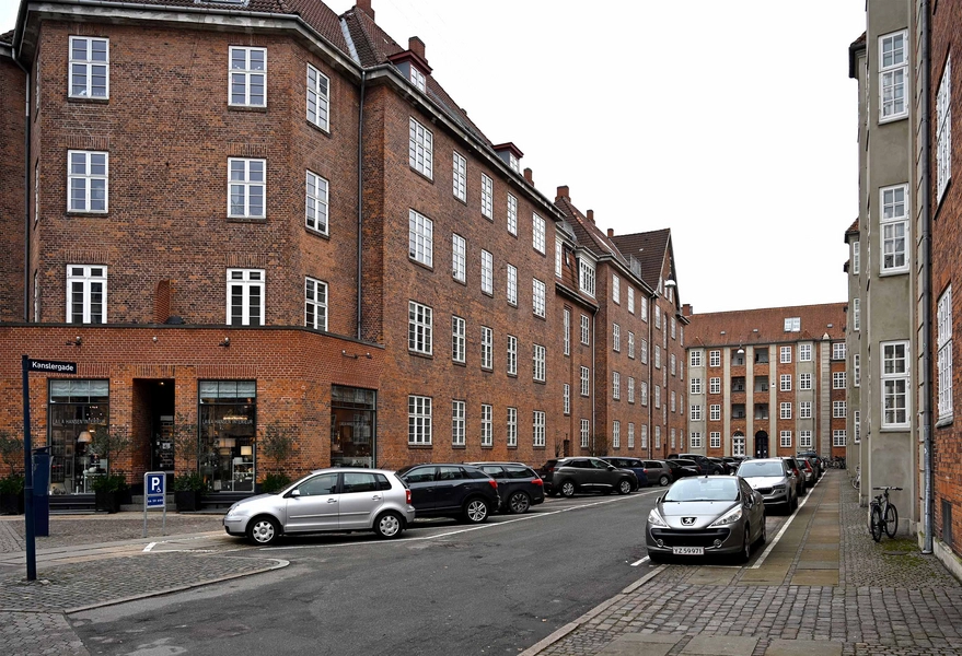 Kanslerhus Foto: 2025