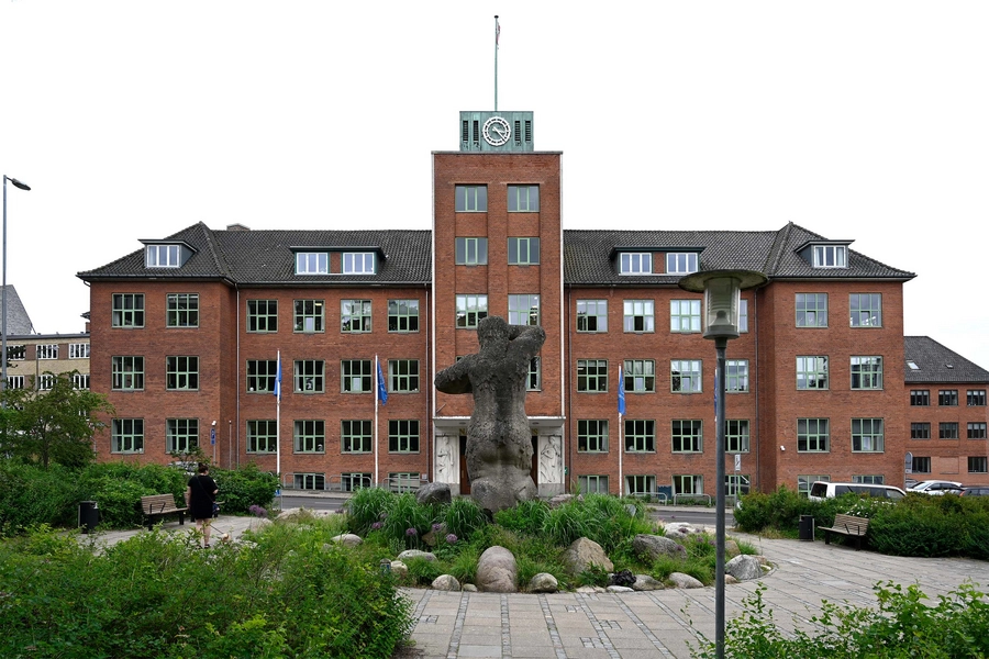 Næstved Rådhus Alle fotos er fra 2024