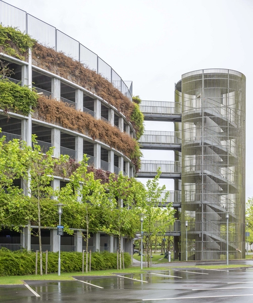 P-Hus Glostrup Hospital Foto: 2025