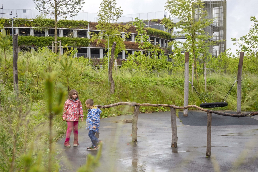 P-Hus Glostrup Hospital Foto: 2025