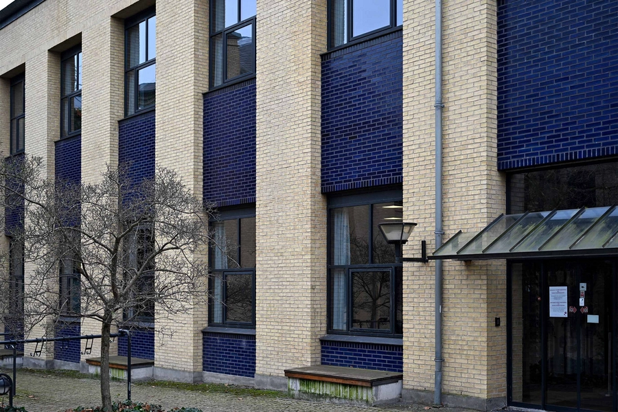 KUB Frederiksberg Campus Alle fotos er fra 2025