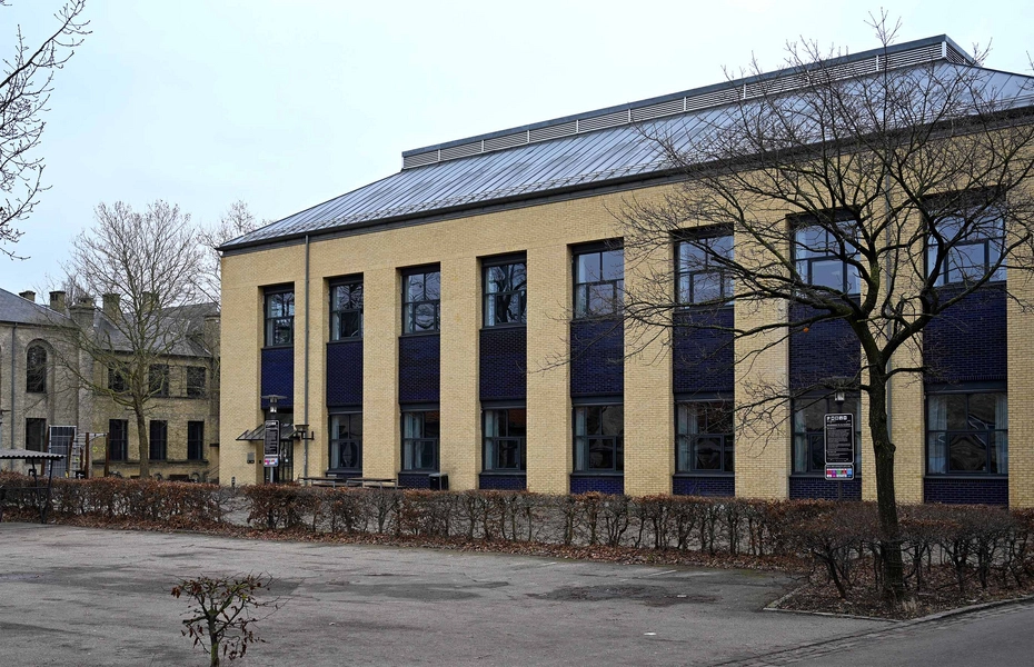KUB Frederiksberg Campus 