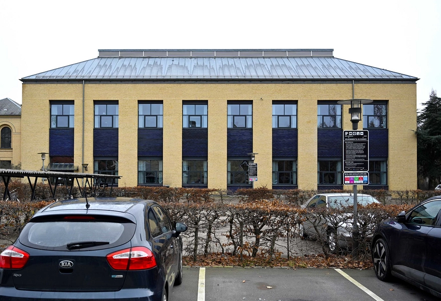 KUB Frederiksberg Campus 