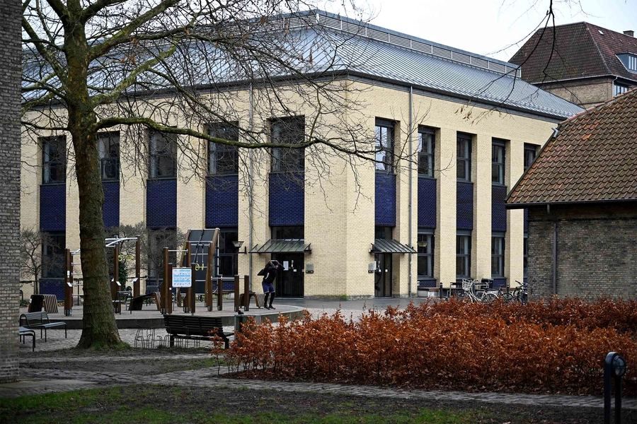 KUB Frederiksberg Campus 