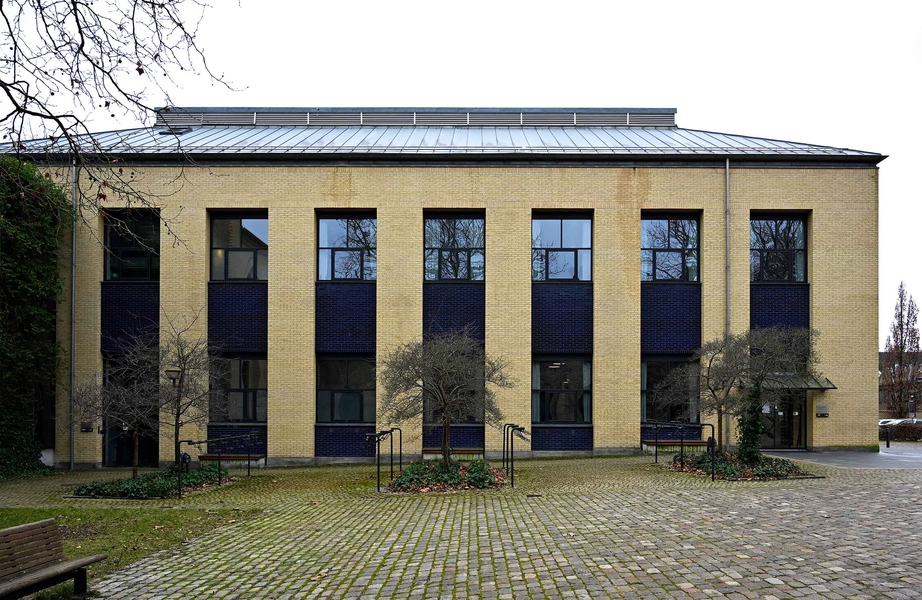 KUB Frederiksberg Campus 