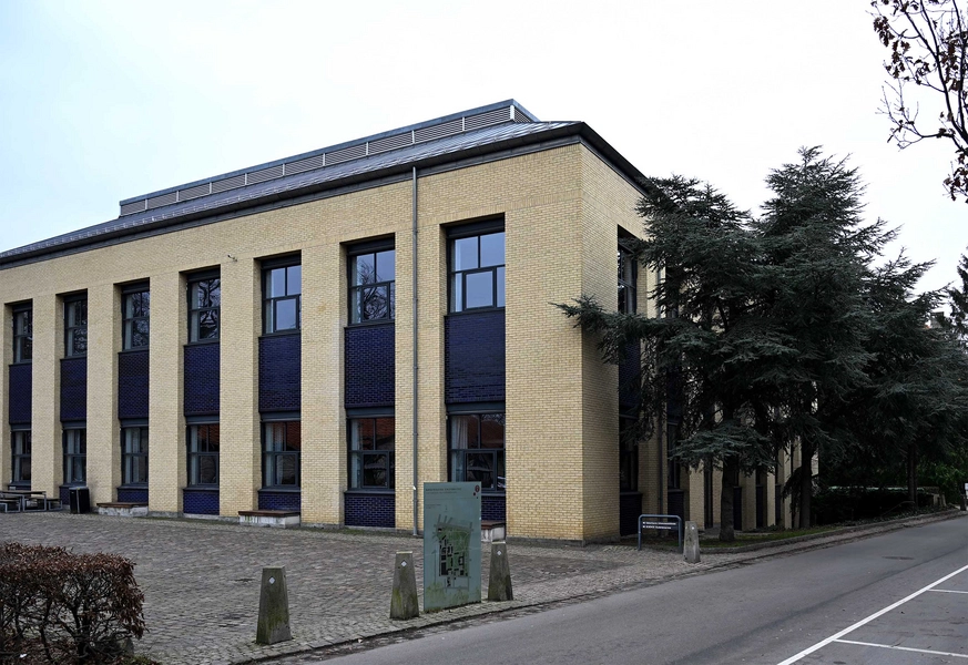KUB Frederiksberg Campus 