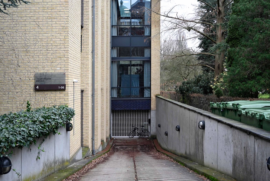 KUB Frederiksberg Campus 