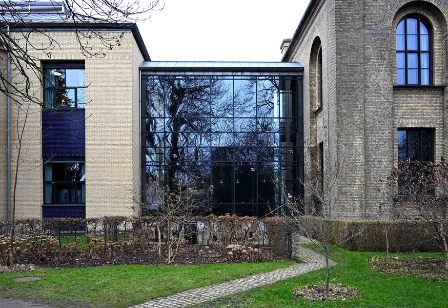 KUB Frederiksberg Campus 