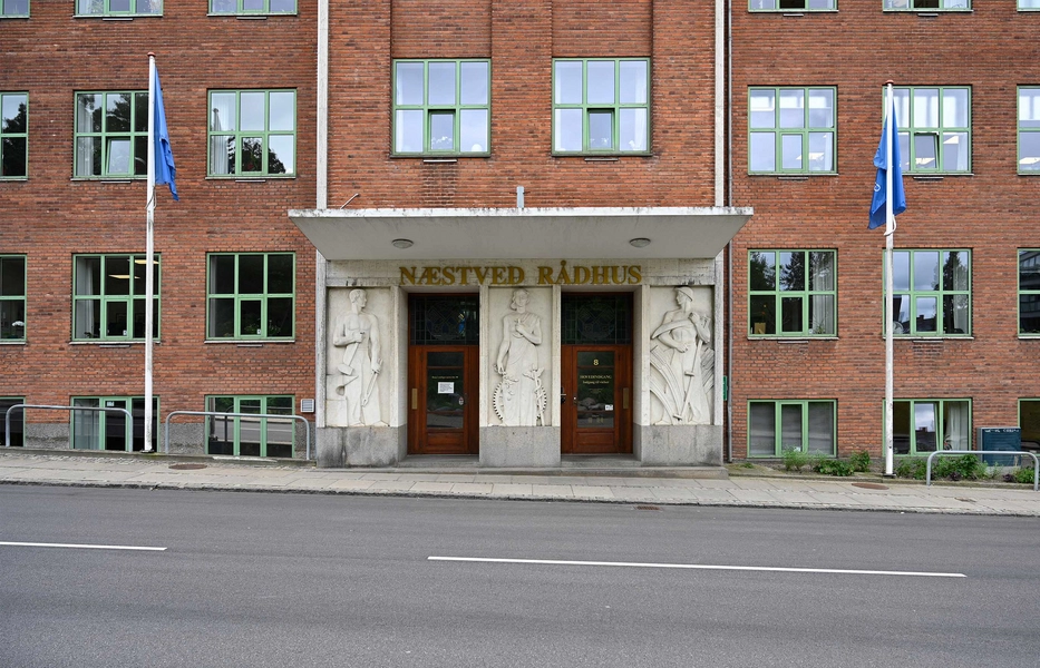 Næstved Rådhus 