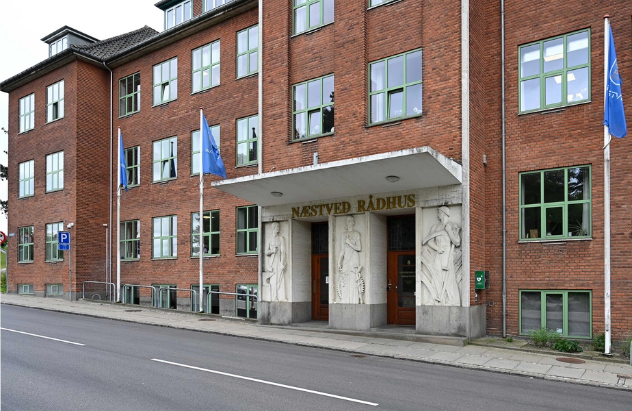 Næstved Rådhus 