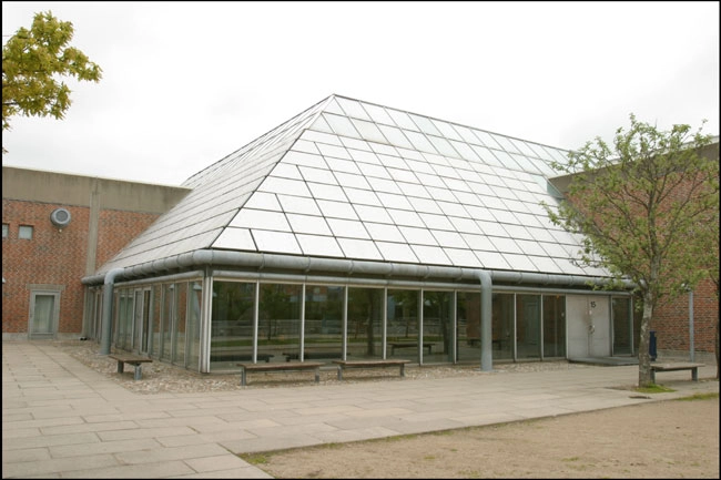 Aalborg Universitet Kantineparti