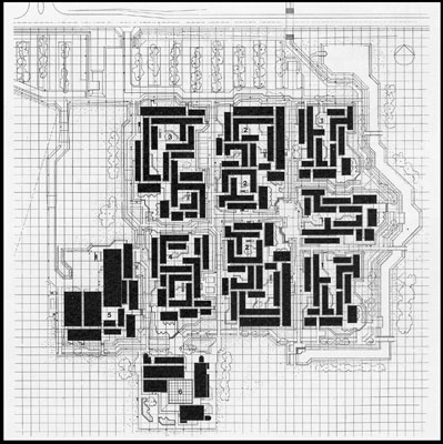 Aalborg Universitet Situationsplan II