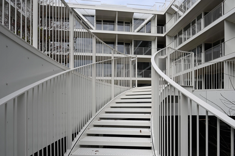 Stubkaj - STAY Nordhavn 