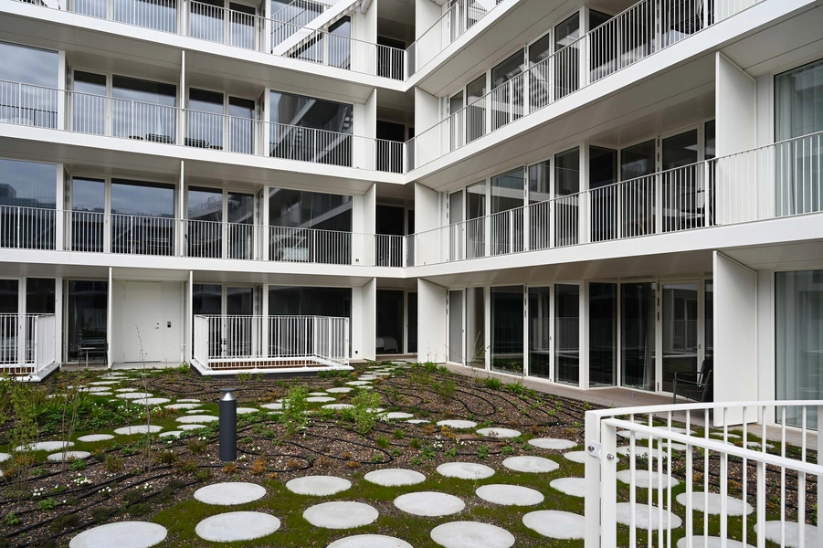 Stubkaj - STAY Nordhavn 