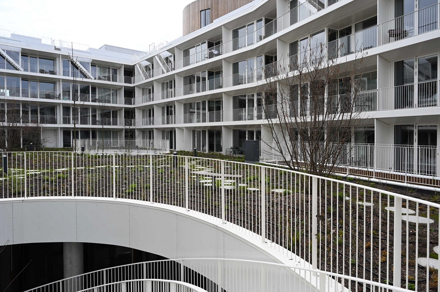 Stubkaj - STAY Nordhavn 