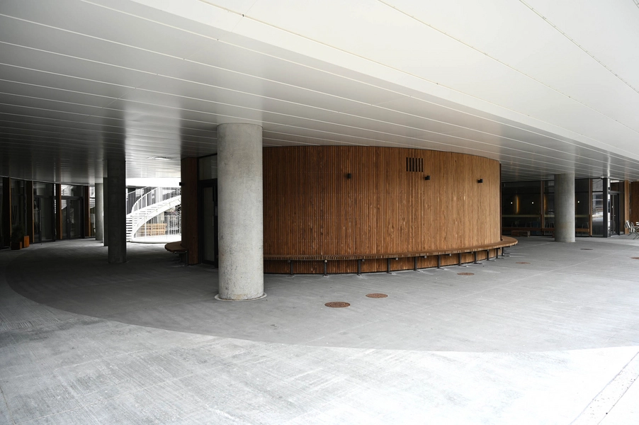 Stubkaj - STAY Nordhavn 