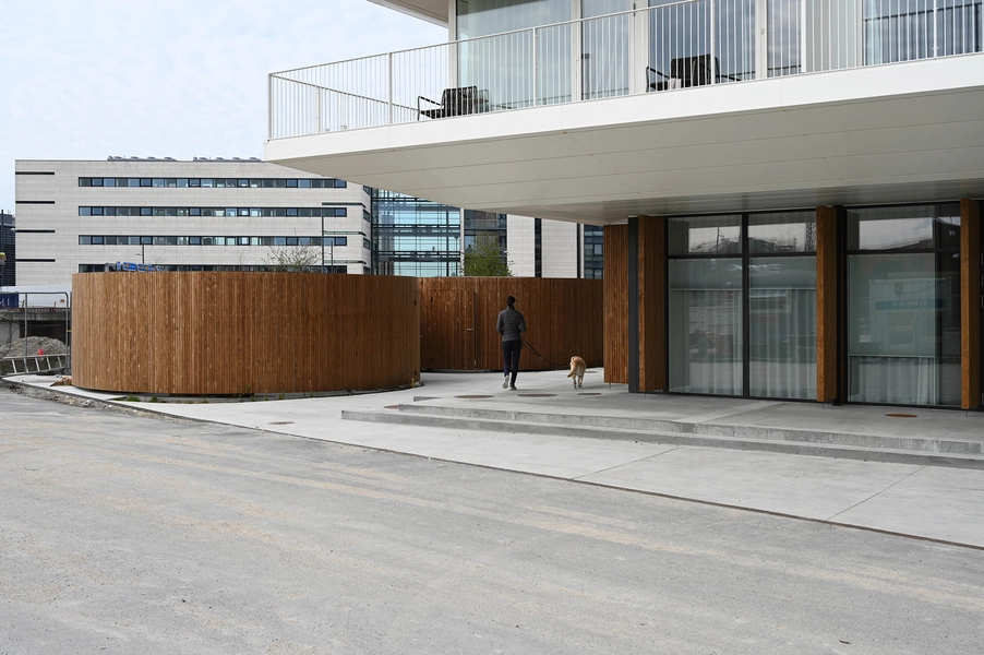 Stubkaj - STAY Nordhavn 