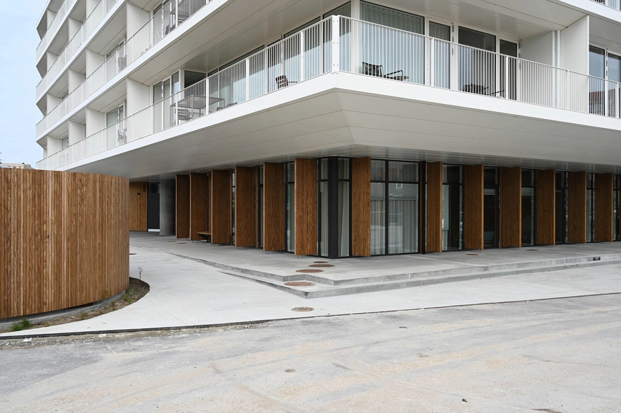 Stubkaj - STAY Nordhavn 