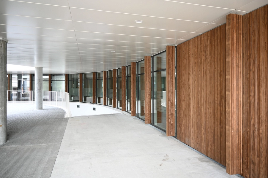 Stubkaj - STAY Nordhavn 