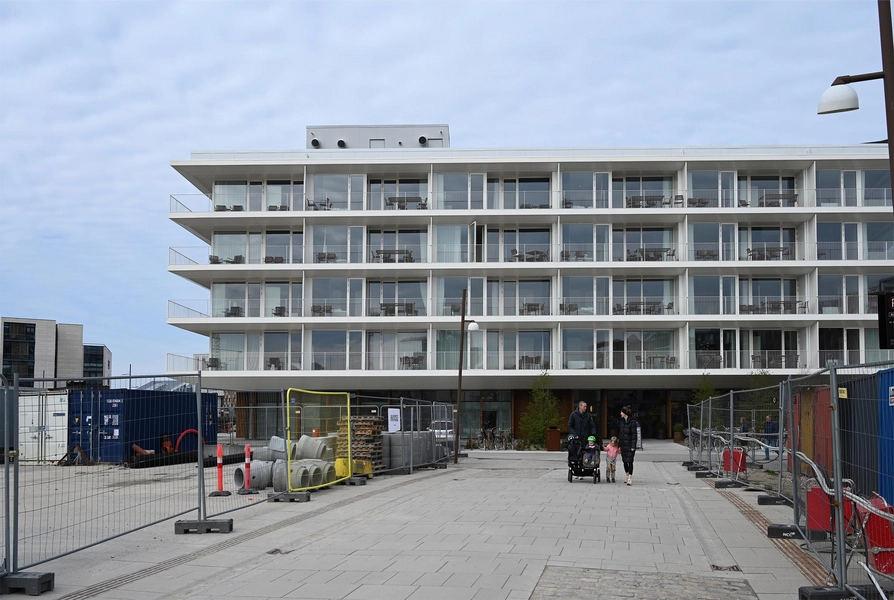 Stubkaj - STAY Nordhavn 