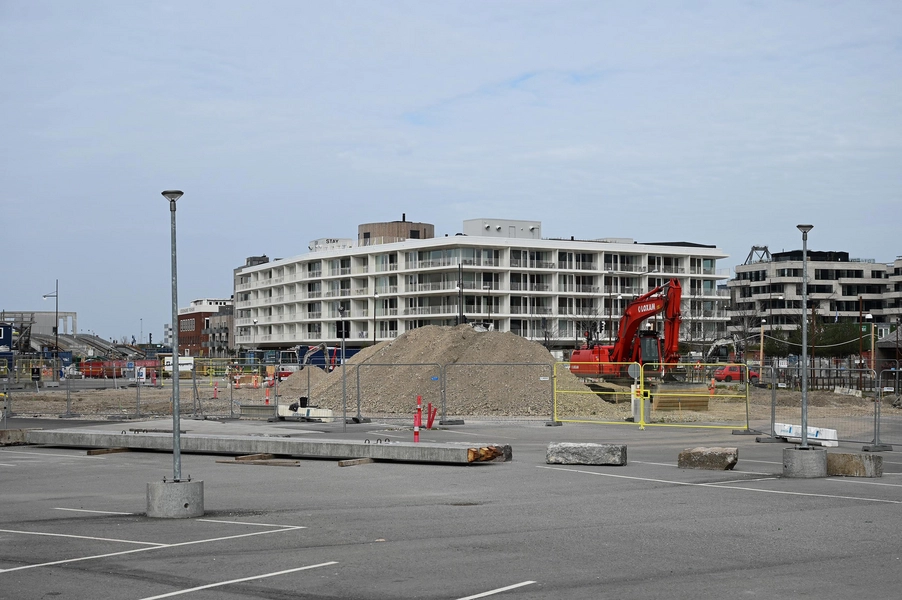 Stubkaj - STAY Nordhavn 