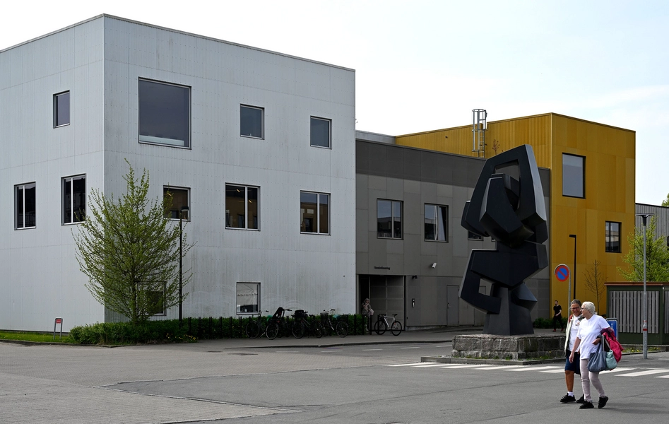 Hillerød Sundhedscenter Alle fotos er fra 2025