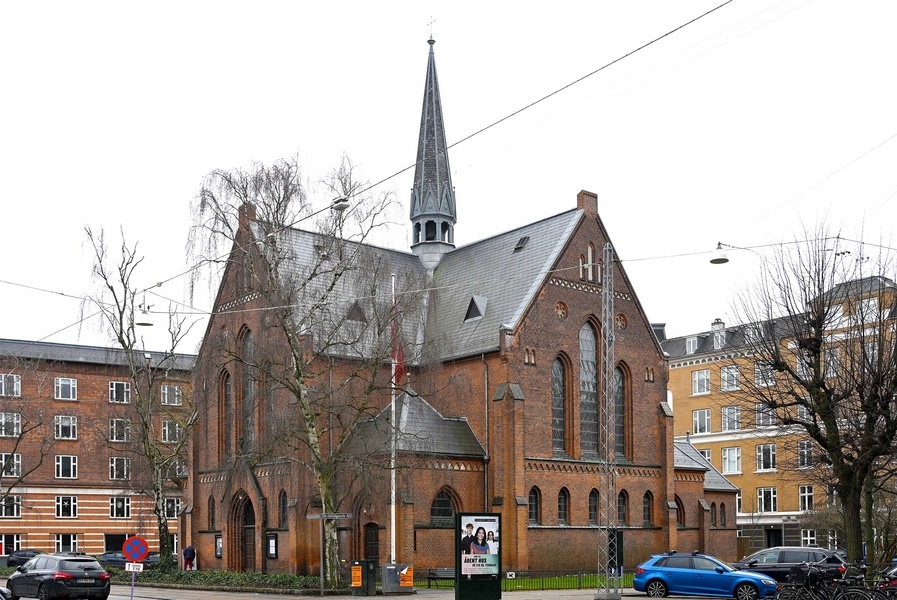 Sankt Thomas Kirke 