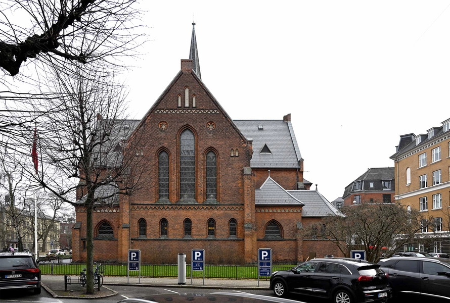 Sankt Thomas Kirke 