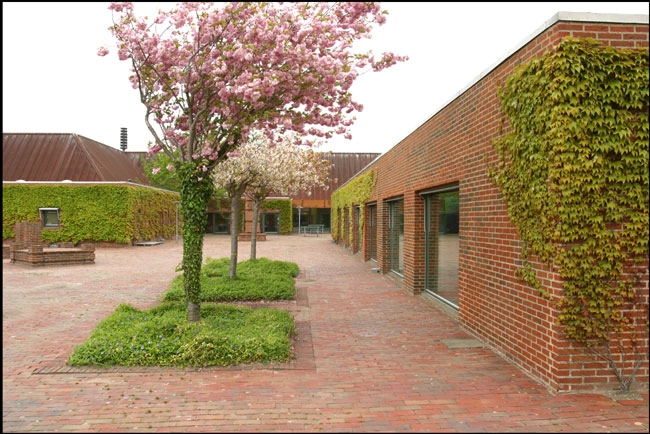 Region Nordjylland - Regionshuset (Nordjyllands Amtsgård) Grønnegård