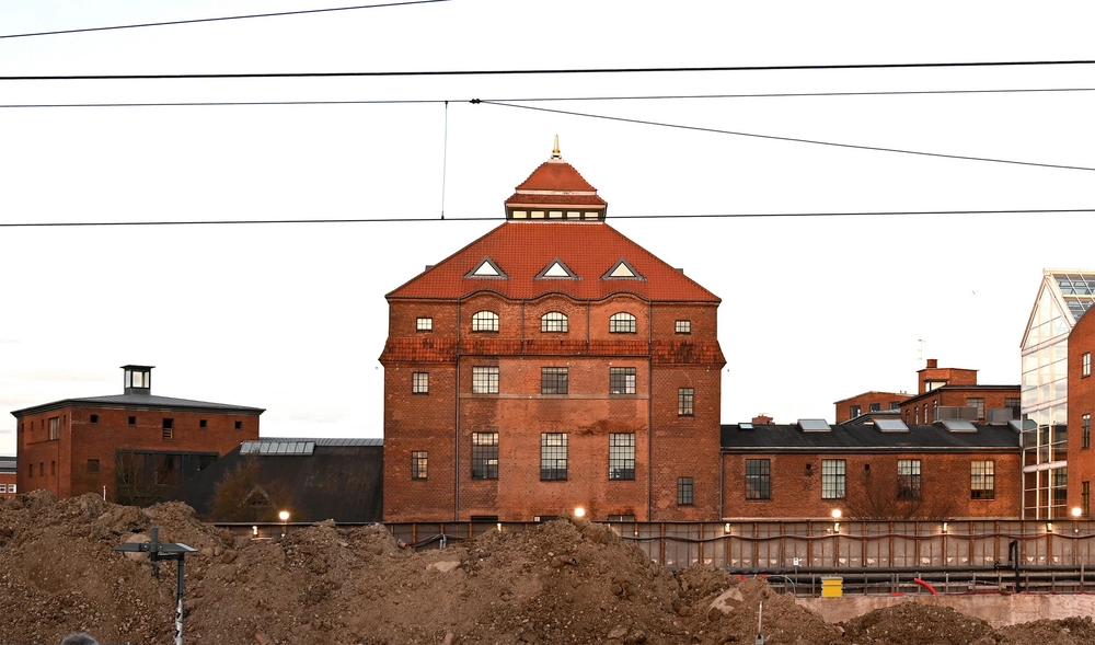 NEXT Sukkertoppen Gymnasium Foto: 2022