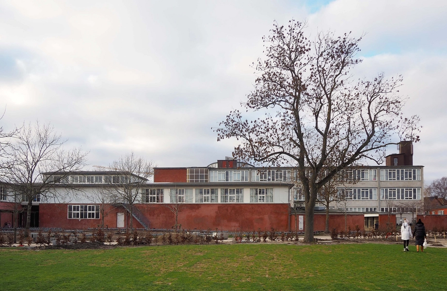 Skolen ved Sundet Foto: 2025