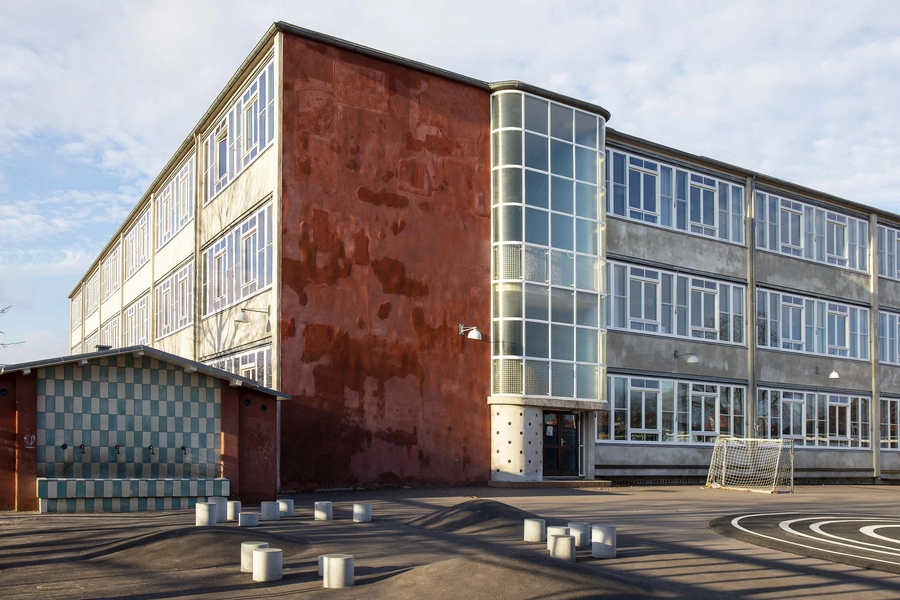 Skolen ved Sundet Foto: 2025