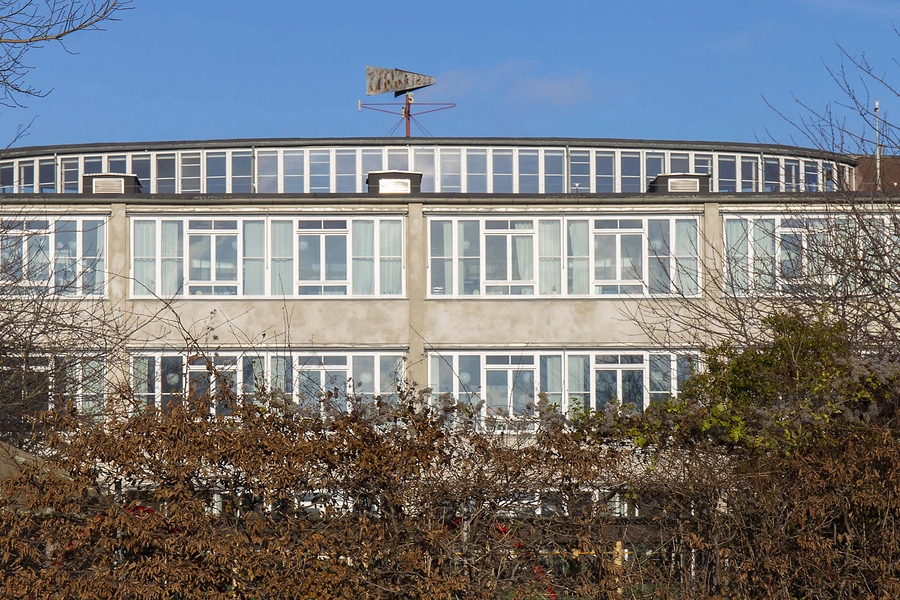 Skolen ved Sundet Foto: 2025