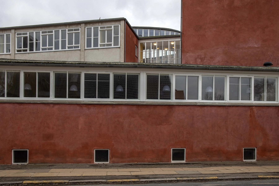 Skolen ved Sundet Foto: 2025