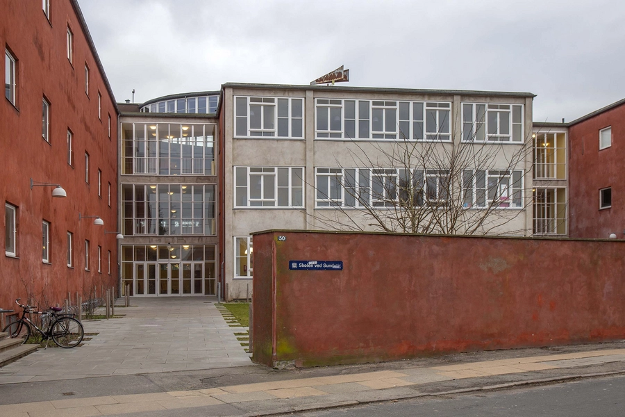 Skolen ved Sundet Foto: 2025